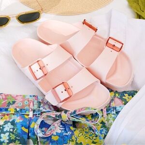 Birkenstock Arizona Stealth EVA sandals
